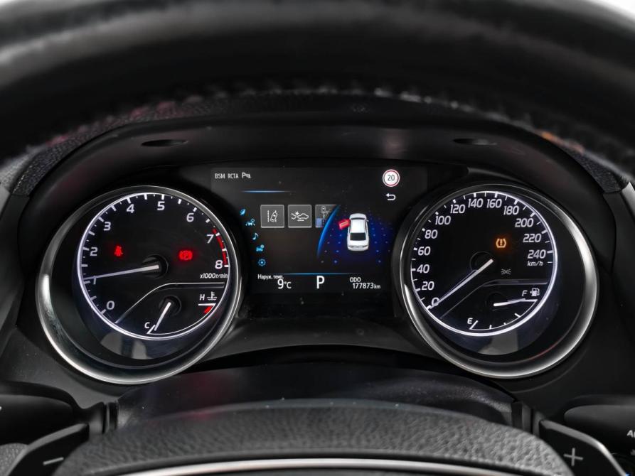 Toyota Camry VIII (XV70) Санкт-Петербург  - изображение 23