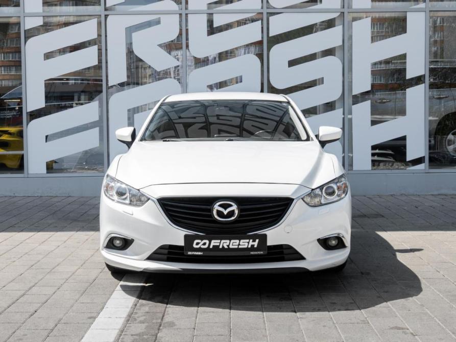 Mazda 6 III (GJ) Рестайлинг Ставрополь  - изображение 3