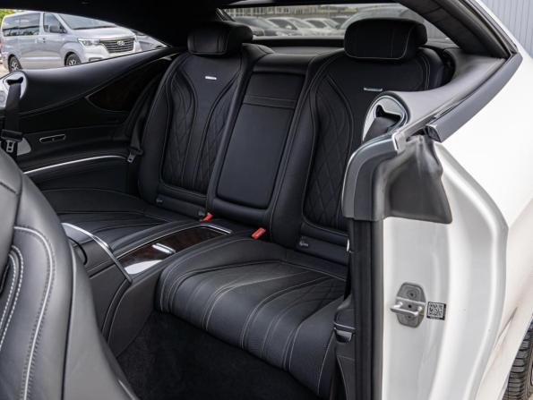 Mercedes-Benz S-Класс AMG III (W222 C217) с пробегом 2016 года, цена 6 350 000 рублей, 97805 км, купе, Автокод Объявления
