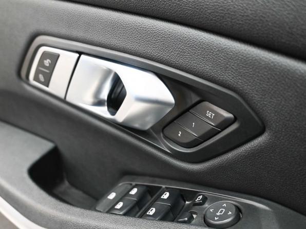 BMW 3 серии VII (G2x) с пробегом 2020 года, цена 3 939 900 рублей, 55000 км, седан, Автокод Объявления