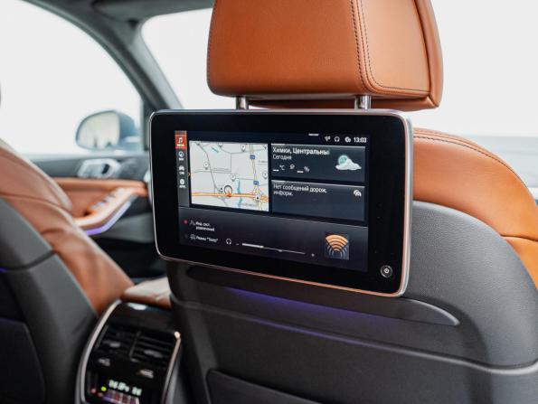 BMW X7 I (G07) с пробегом 2022 года, цена 9 900 000 рублей, 72464 км, внедорожник, Автокод Объявления
