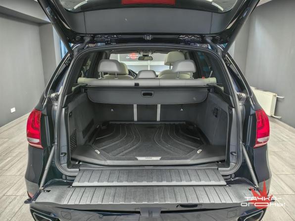 BMW X5 III (F15) с пробегом 2017 года, цена 4 500 000 рублей, 119000 км, внедорожник, Автокод Объявления
