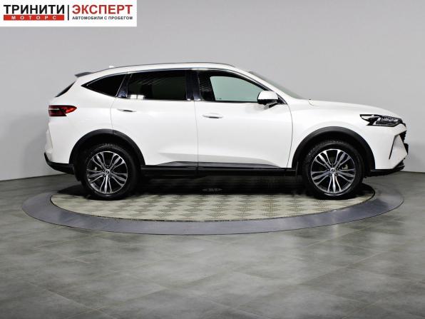 Haval F7 I Рестайлинг с пробегом 2023 года, цена 2 227 000 рублей, 52007 км, внедорожник, Автокод Объявления