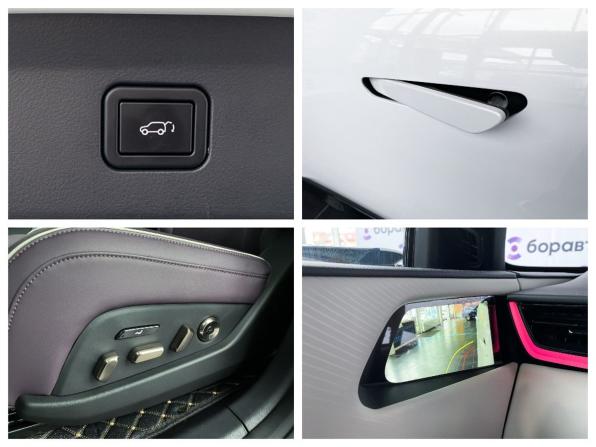 Mazda EZ-60 с пробегом 2025 года, цена 4 895 000 рублей, 50 км, внедорожник, Автокод Объявления