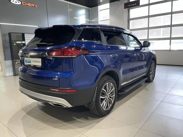 Geely Atlas Pro с пробегом 2022 года, цена 2 150 000 рублей, 66167 км, внедорожник, Автокод Объявления