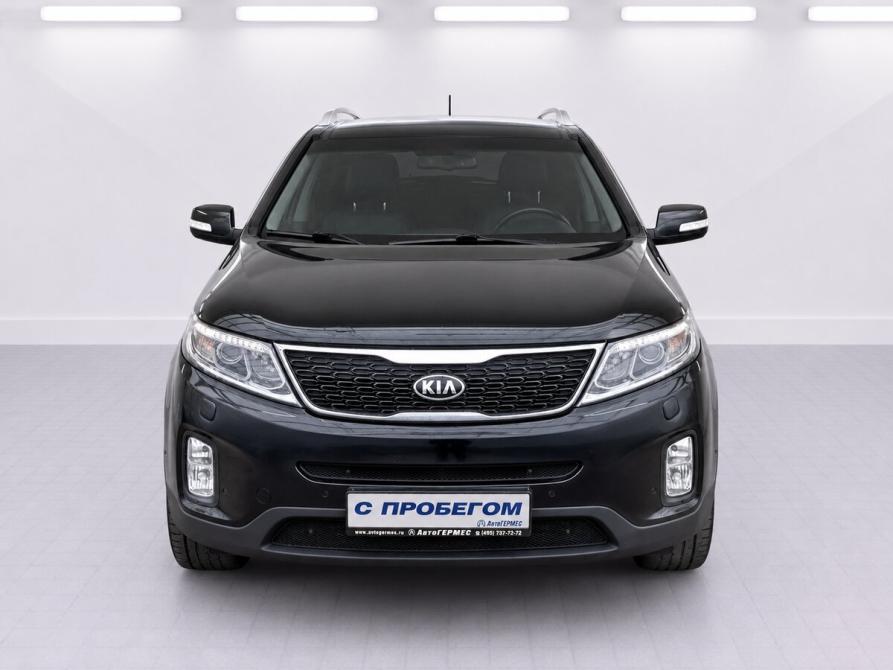 Kia Sorento II Рестайлинг Москва  - изображение 2