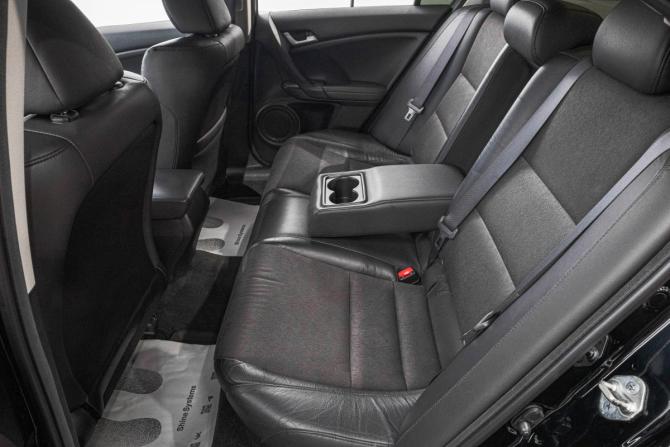 Honda Accord VIII с пробегом 2008 года, цена 1 469 000 рублей, 140000 км, седан, Автокод Объявления