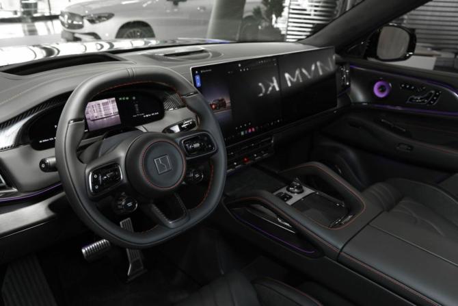 Новый Zeekr 8X 2026 года, цена 14 350 000 рублей, внедорожник, Автокод Объявления