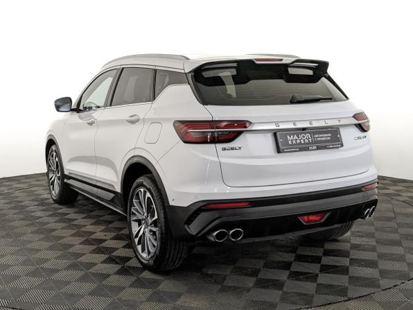 Geely Coolray I с пробегом 2022 года, цена 1 750 000 рублей, 57404 км, внедорожник, Автокод Объявления