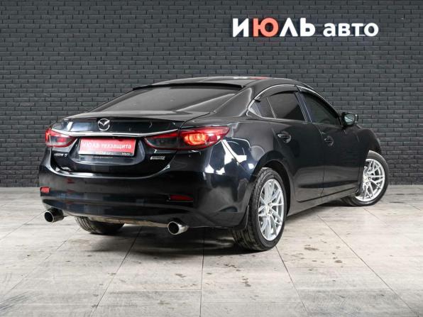 Mazda 6 III (GJ) Рестайлинг с пробегом 2016 года, цена 1 750 000 рублей, 177381 км, седан, Автокод Объявления