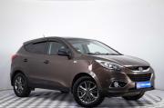 Hyundai ix35 I Рестайлинг Пермь  - изображение 22