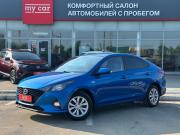 Hyundai Solaris II Рестайлинг Пермь  - изображение 18