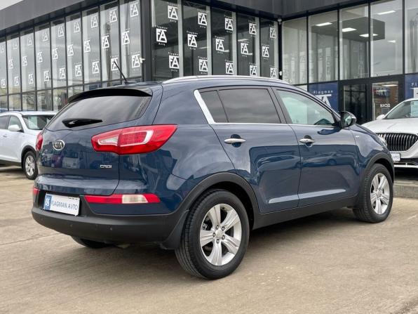 Kia Sportage III с пробегом 2011 года, цена 1 190 000 рублей, 178550 км, внедорожник, Автокод Объявления