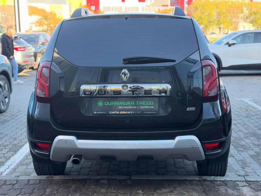 Renault Duster I Рестайлинг Череповец  - изображение 7