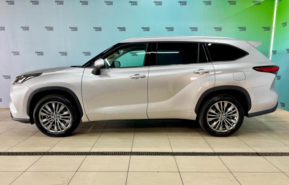 Toyota Highlander IV (XU70) Набережные Челны  - изображение 3