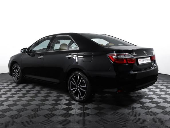 Toyota Camry VII (XV50) Рестайлинг с пробегом 2016 года, цена 2 290 000 рублей, 86266 км, седан, Автокод Объявления