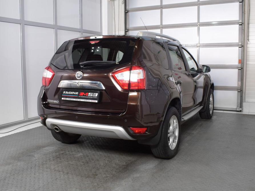 Nissan Terrano III (D10) Кемерово  - изображение 4