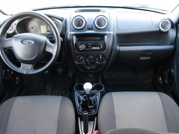 Lada (ВАЗ) Granta I с пробегом 2014 года, цена 309 000 рублей, 137232 км, лифтбек, Автокод Объявления