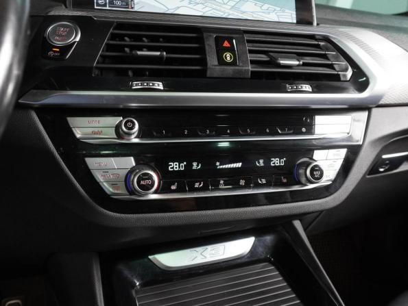 BMW X3 III (G01) с пробегом 2019 года, цена 4 849 000 рублей, 58076 км, внедорожник, Автокод Объявления