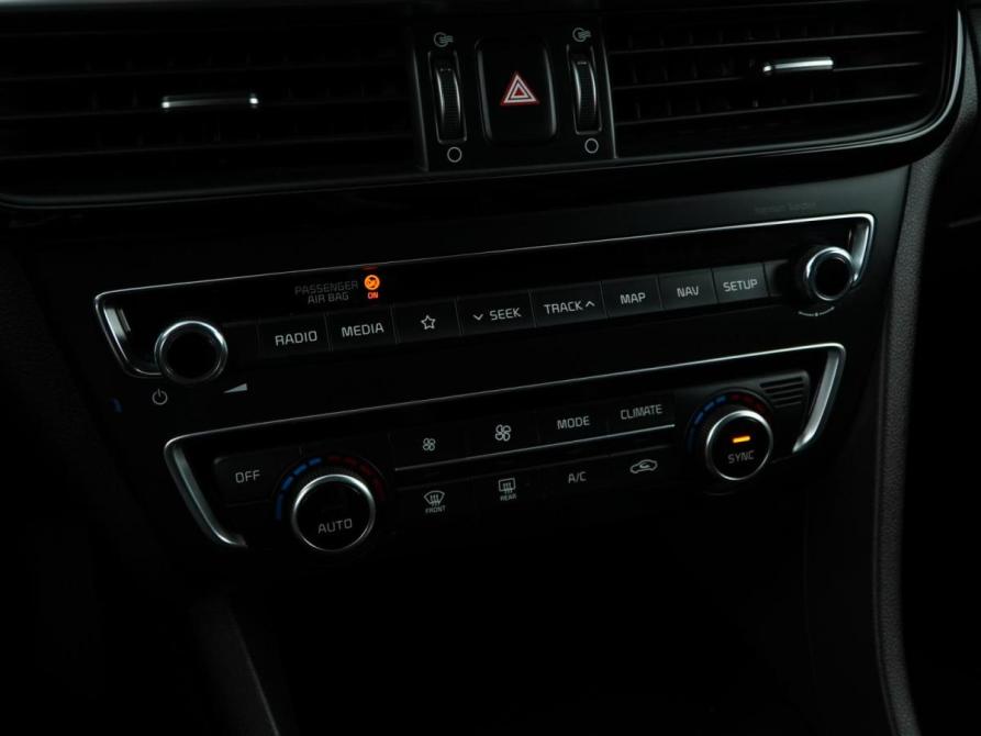 Kia Optima IV Рестайлинг Москва  - изображение 16