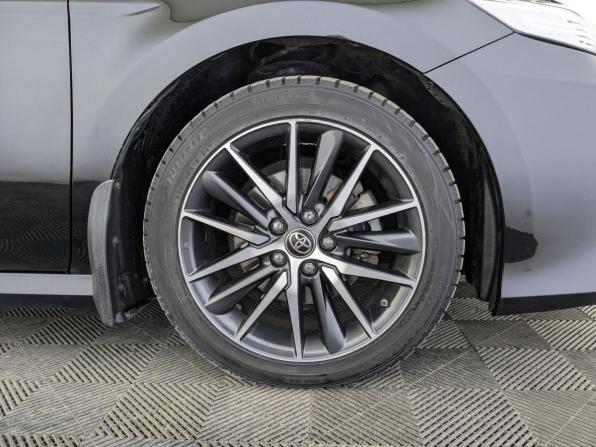 Toyota Camry VIII (XV70) Рестайлинг с пробегом 2022 года, цена 3 270 000 рублей, 110323 км, седан, Автокод Объявления
