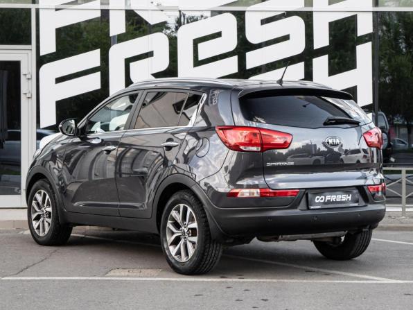 Kia Sportage III с пробегом 2014 года, цена 1 339 000 рублей, 215450 км, внедорожник, Автокод Объявления