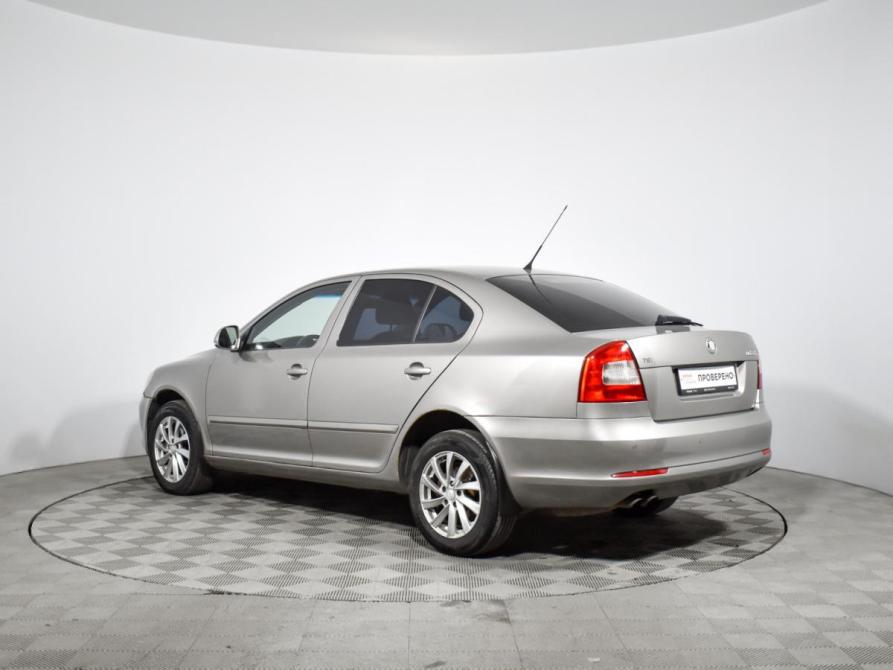 Skoda Octavia II (A5) Рестайлинг Санкт-Петербург  - изображение 7