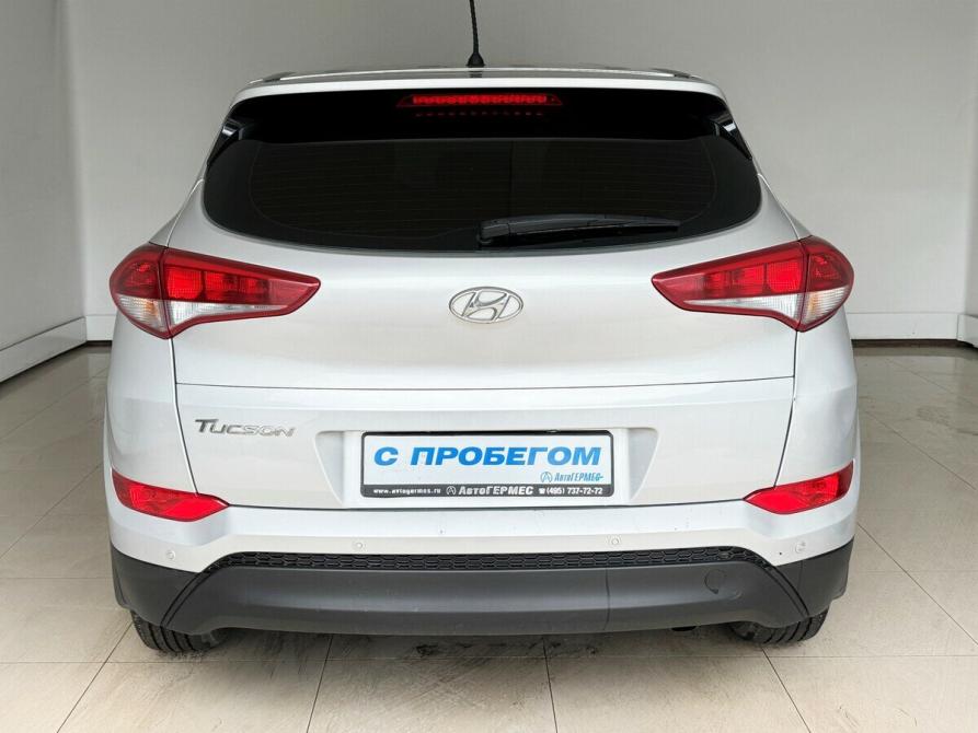 Hyundai Tucson III Москва  - изображение 3