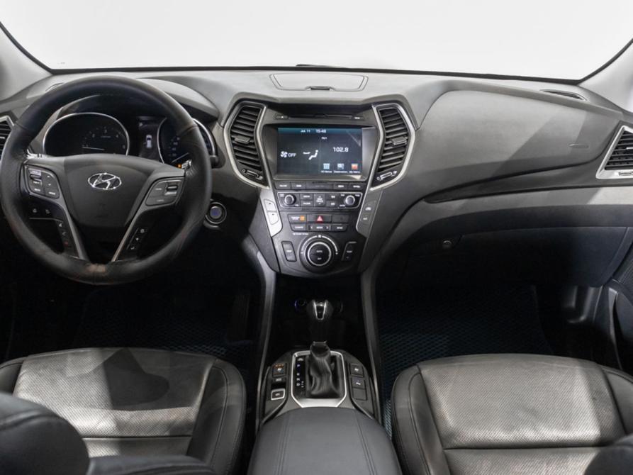 Hyundai Santa Fe III Рестайлинг Казань  - изображение 6