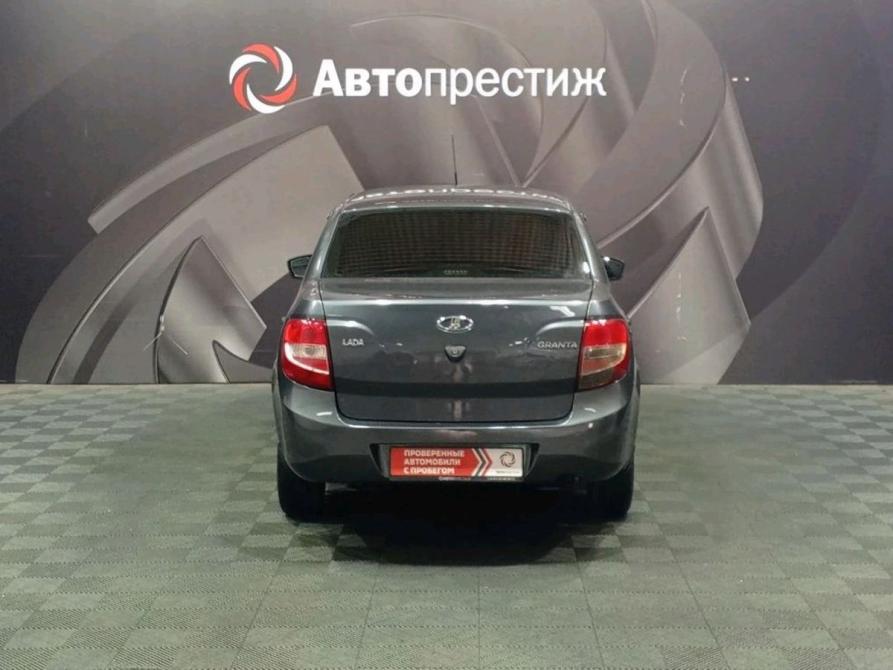 Lada (ВАЗ) Granta I Оренбург  - изображение 7
