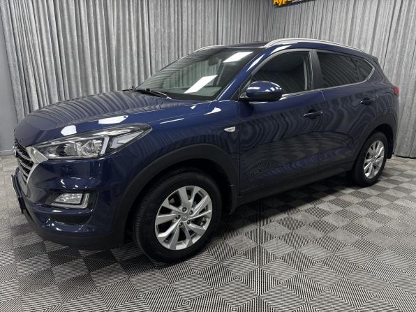 Hyundai Tucson III Рестайлинг с пробегом 2020 года, цена 2 415 000 рублей, 96910 км, внедорожник, Автокод Объявления