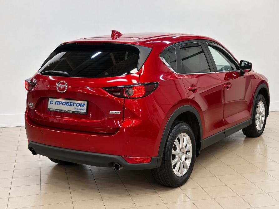 Mazda CX-5 II Балашиха  - изображение 4
