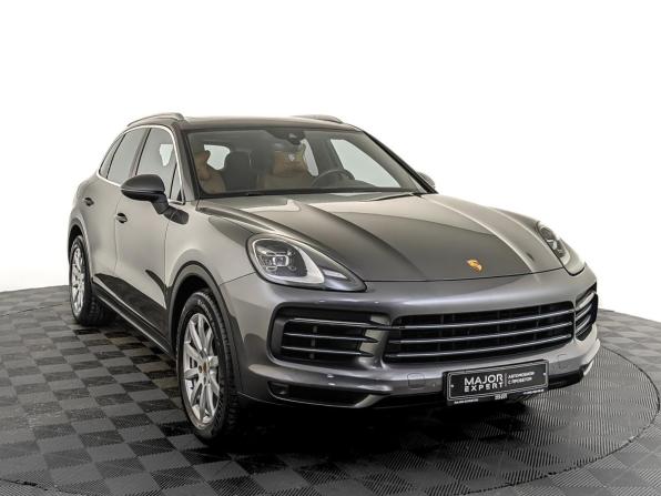 Porsche Cayenne III с пробегом 2019 года, цена 7 302 500 рублей, 33300 км, внедорожник, Автокод Объявления
