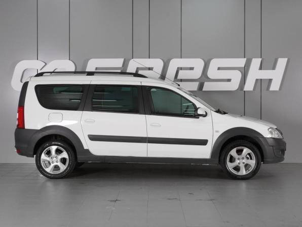 Lada (ВАЗ) Largus I с пробегом 2020 года, цена 1 044 000 рублей, 142684 км, универсал, Автокод Объявления