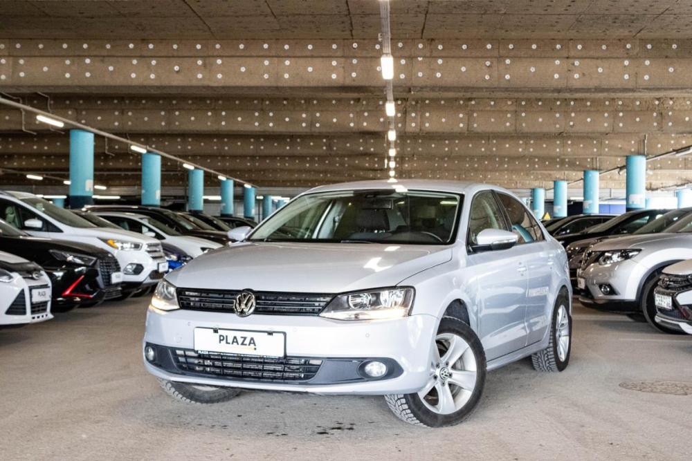 Volkswagen Jetta VI Уфа  - изображение 1