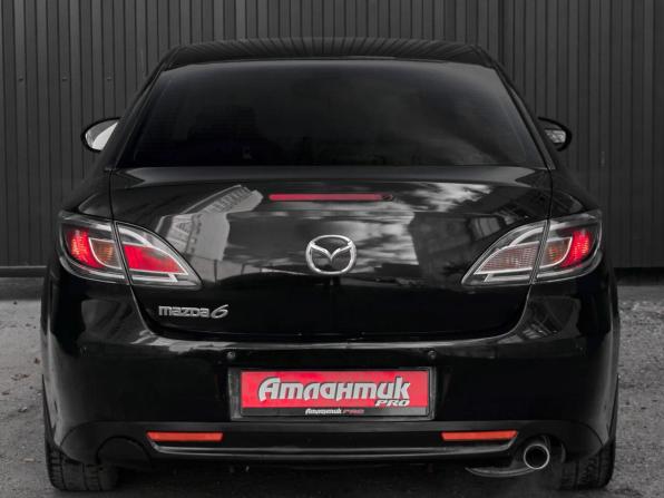 Mazda 6 II (GH) Рестайлинг с пробегом 2011 года, цена 790 000 рублей, 248986 км, седан, Автокод Объявления