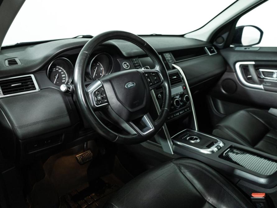 Land Rover Discovery Sport I Санкт-Петербург  - изображение 11
