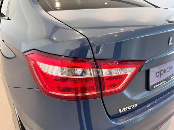 Lada (ВАЗ) Vesta I с пробегом 2019 года, цена 940 000 рублей, 77110 км, седан, Автокод Объявления