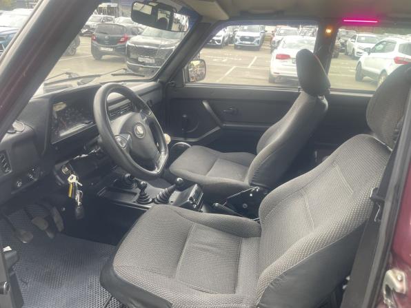 Lada (ВАЗ) 2121 (4x4) I Рестайлинг с пробегом 2011 года, цена 415 000 рублей, 63849 км, внедорожник, Автокод Объявления
