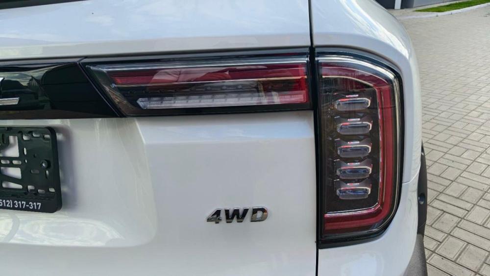 Haval Dargo Астрахань  - изображение 9