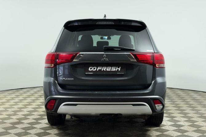 Mitsubishi Outlander III Рестайлинг 3 с пробегом 2021 года, цена 2 425 200 рублей, 153950 км, внедорожник, Автокод Объявления