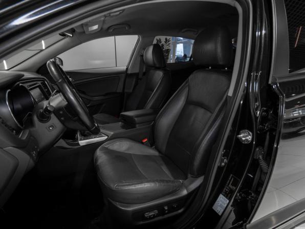 Kia Optima III Рестайлинг с пробегом 2014 года, цена 1 375 000 рублей, 152586 км, седан, Автокод Объявления