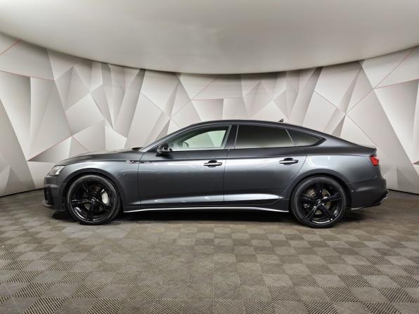 Audi A5 II (F5) Рестайлинг с пробегом 2020 года, цена 4 247 000 рублей, 71271 км, лифтбек, Автокод Объявления