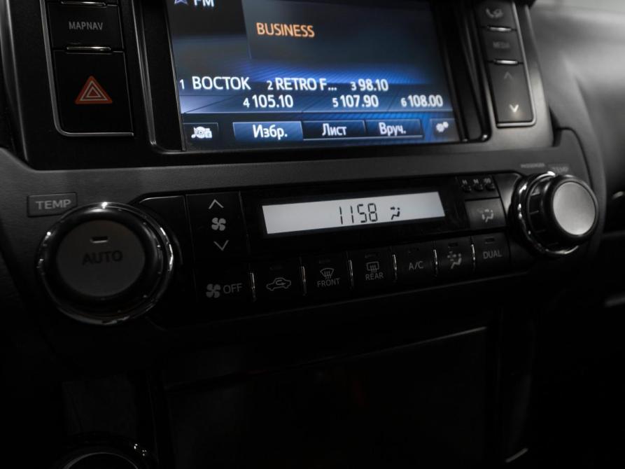 Toyota Land Cruiser Prado 150 Series Рестайлинг 1 Москва  - изображение 19
