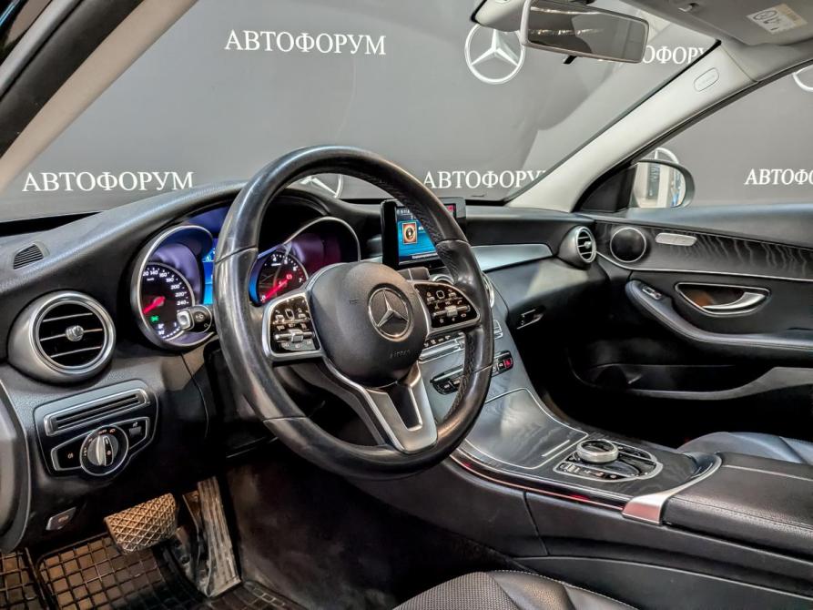 Mercedes-Benz C-Класс IV (W205) Рестайлинг Москва  - изображение 16