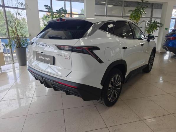 Новый JETOUR DASHING I 2026 года, цена 3 029 900 рублей, внедорожник, Автокод Объявления