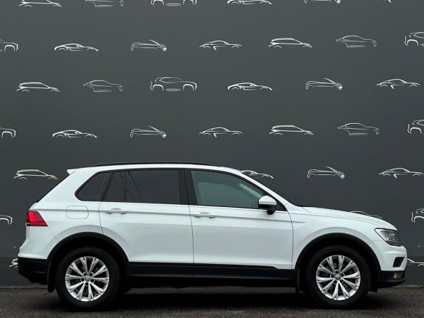 Volkswagen Tiguan II с пробегом 2020 года, цена 2 497 700 рублей, 105206 км, внедорожник, Автокод Объявления