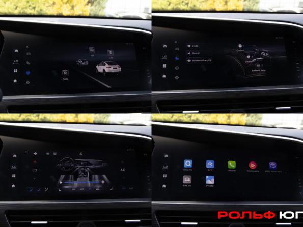Geely Tugella I Рестайлинг с пробегом 2023 года, цена 2 875 000 рублей, 33675 км, внедорожник, Автокод Объявления