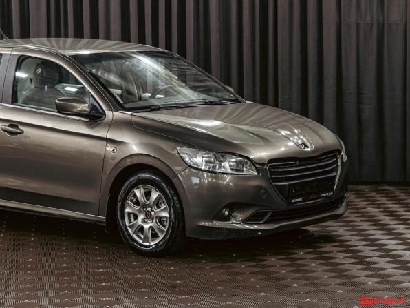 Peugeot 301 I с пробегом 2013 года, цена 795 000 рублей, 112000 км, седан, Автокод Объявления