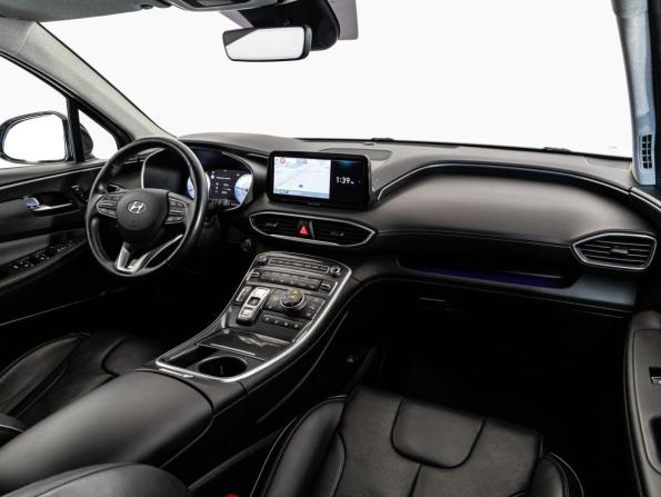 Hyundai Santa Fe IV Рестайлинг с пробегом 2021 года, цена 3 799 000 рублей, 85332 км, внедорожник, Автокод Объявления